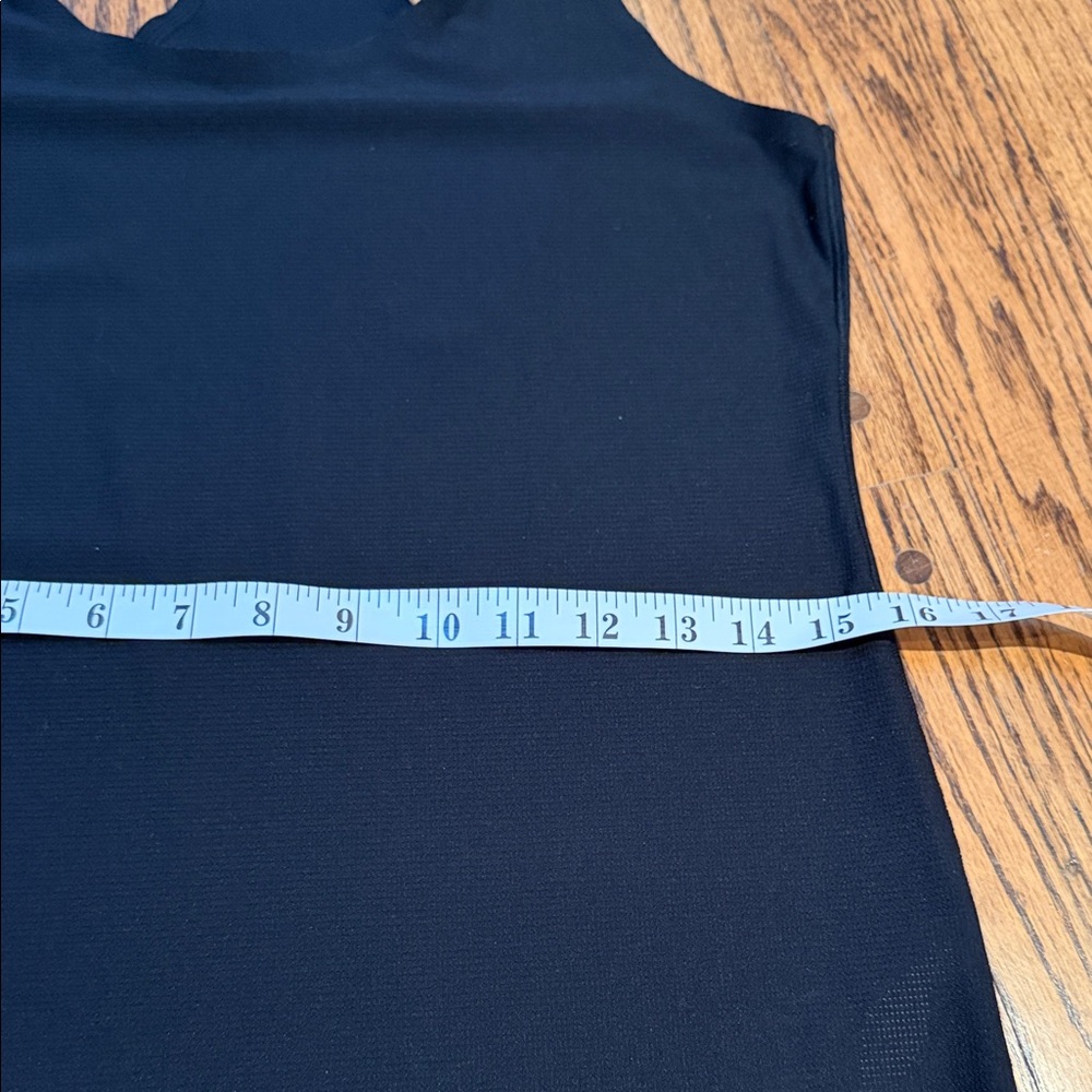 SPANX Black Tank Top - Picture 4 of 9